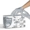 Wecare WMN1001, Disposable Gloves, Nitrile, Powder-Free, XL, 200 PK, Chrome WMN100268 - alternate 1